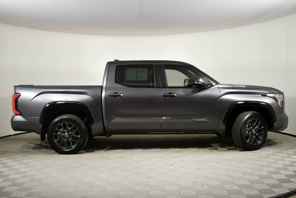 Used 2026 Toyota Tundra Platinum image 3