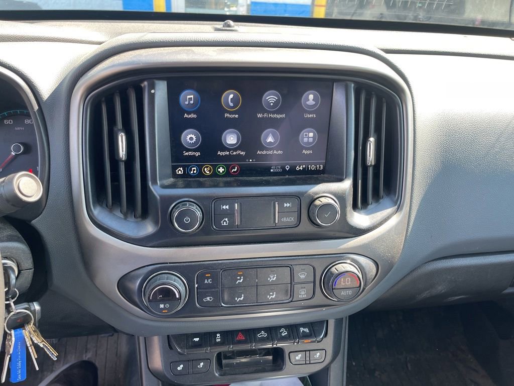 Used 2020 Chevrolet Colorado Z71 AWD/4WD image 16