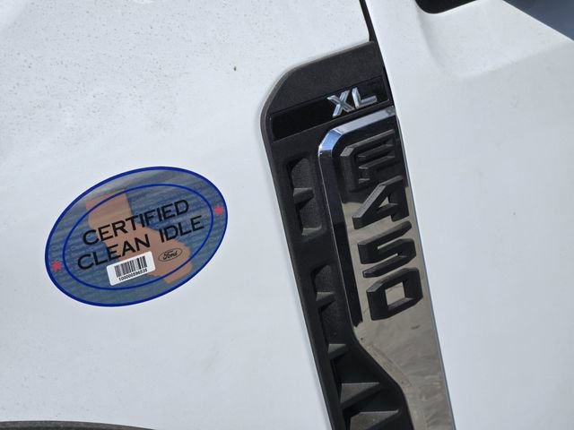 New 2026 Ford F450 XL RWD image 9