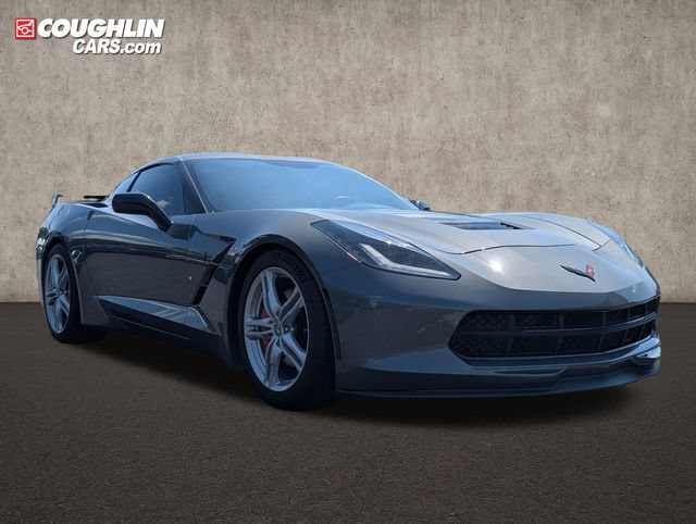 Used 2016 Chevrolet Corvette Stingray Coupe