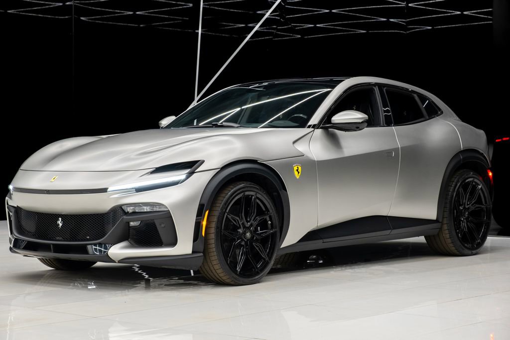 Used 2024 Ferrari Purosangue image 2