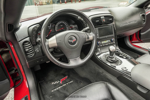Used 2008 Chevrolet Corvette Coupe RWD image 51