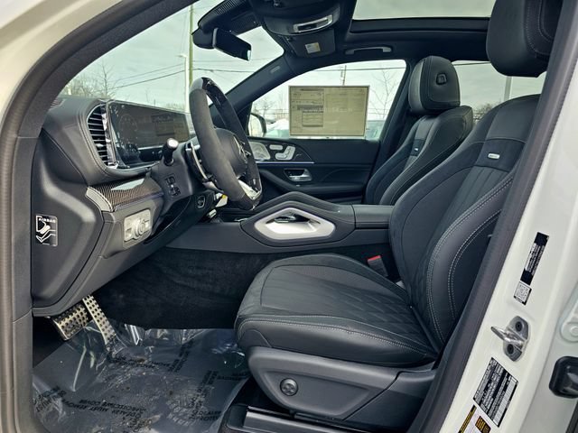 New 2026 Mercedes-Benz GLE 53 AMG 4MATIC image 11