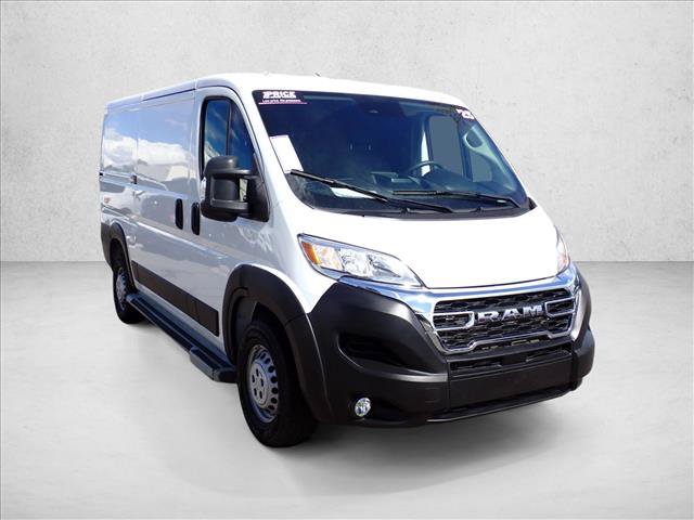 Used 2025 RAM ProMaster 2500 w/ U-Haul Equipment Group FWD image 6