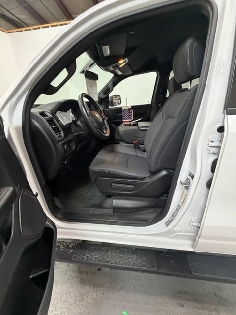 Used 2022 RAM 1500 Tradesman AWD/4WD image 13