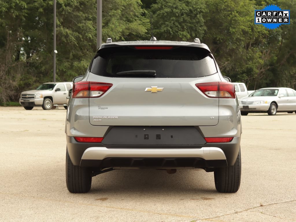 Used 2024 Chevrolet TrailBlazer LT AWD/4WD image 6