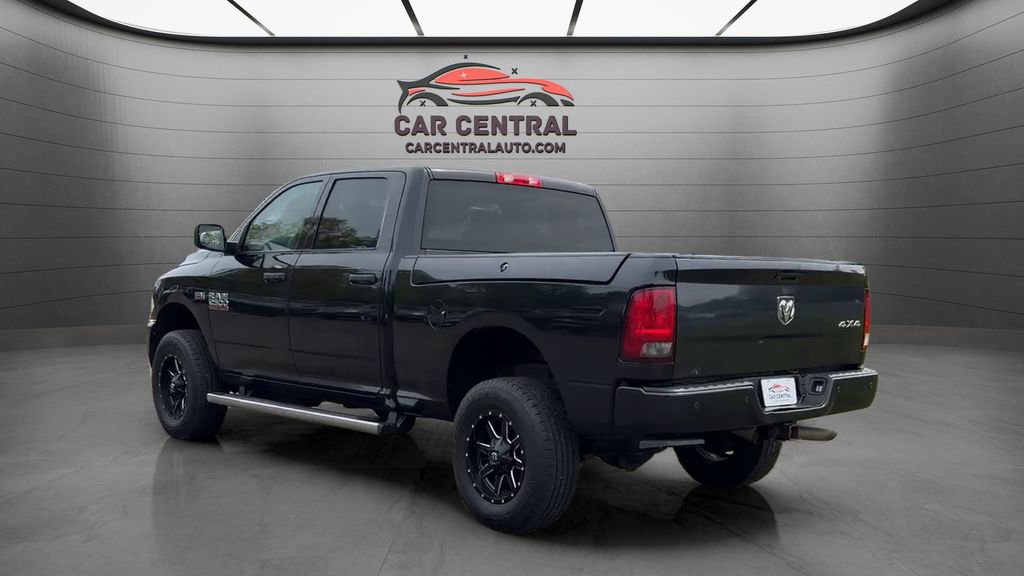 Used 2018 RAM 2500 Tradesman w/ Snow Chief Group AWD/4WD image 3