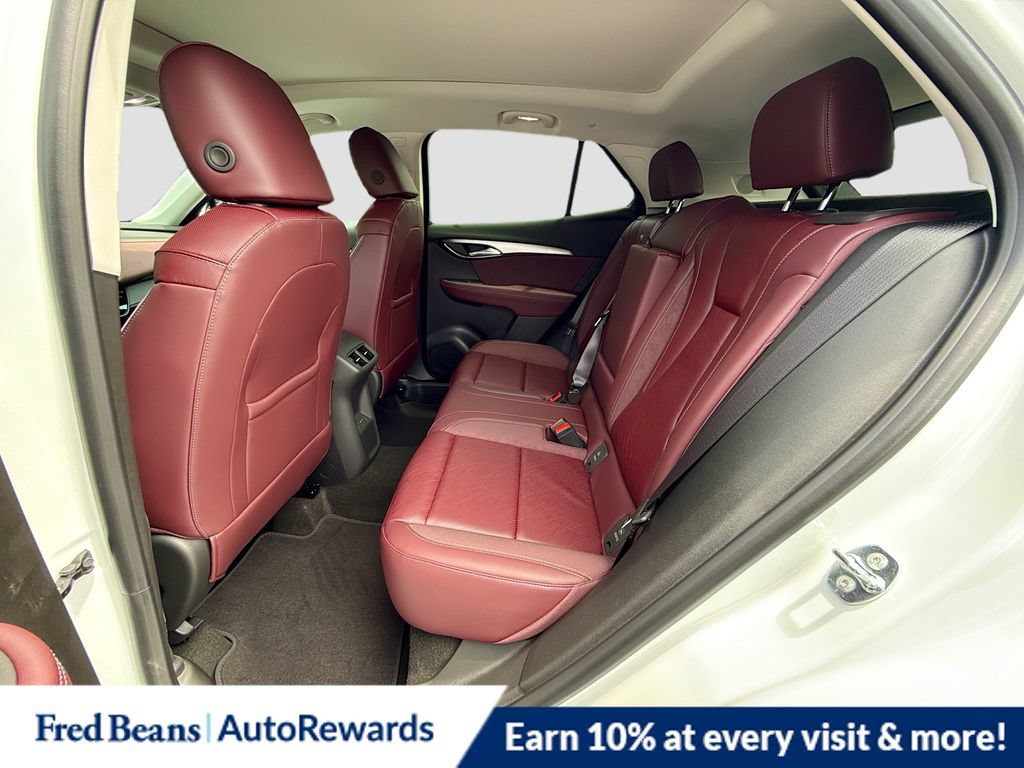 New 2026 Buick Envision Sport Touring AWD/4WD image 29