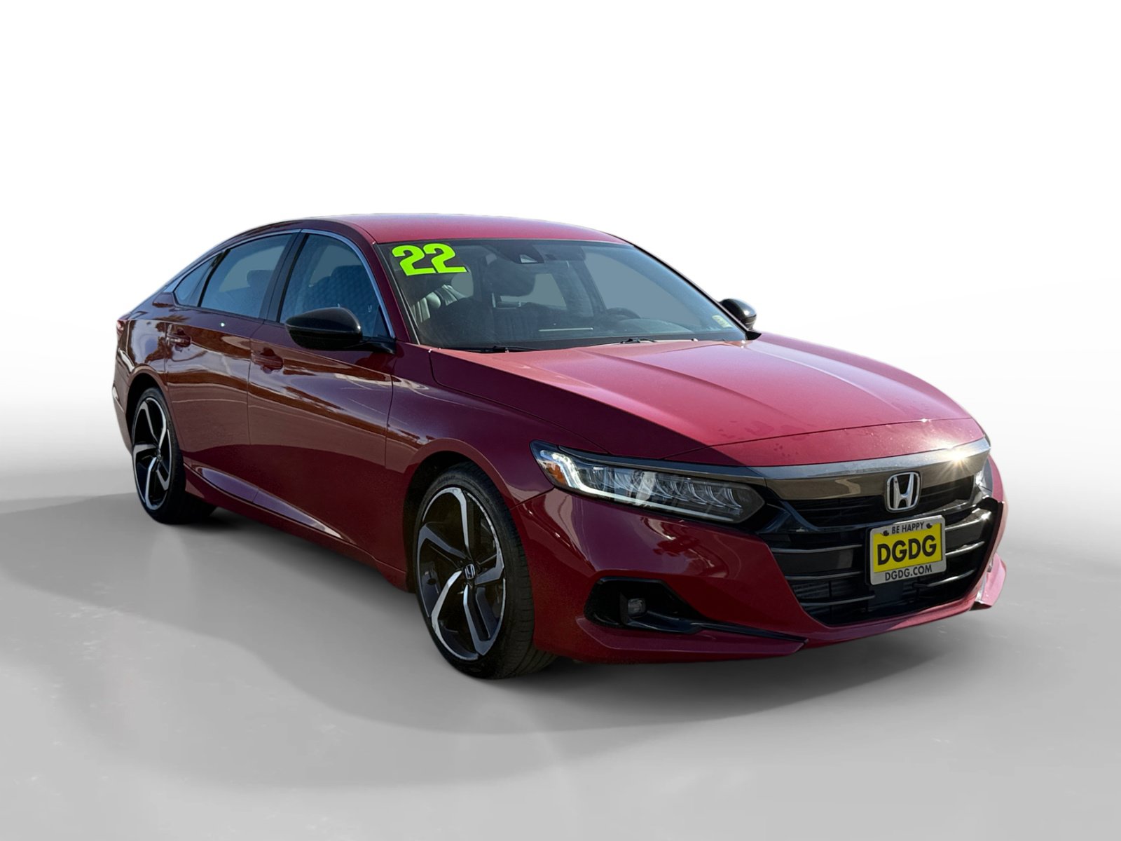 Certified 2022 Honda Accord Sport Special Edition image 7