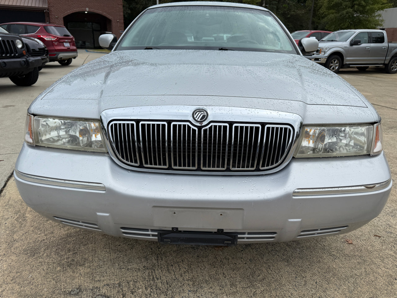 Used 2000 Mercury Grand Marquis LS image 8