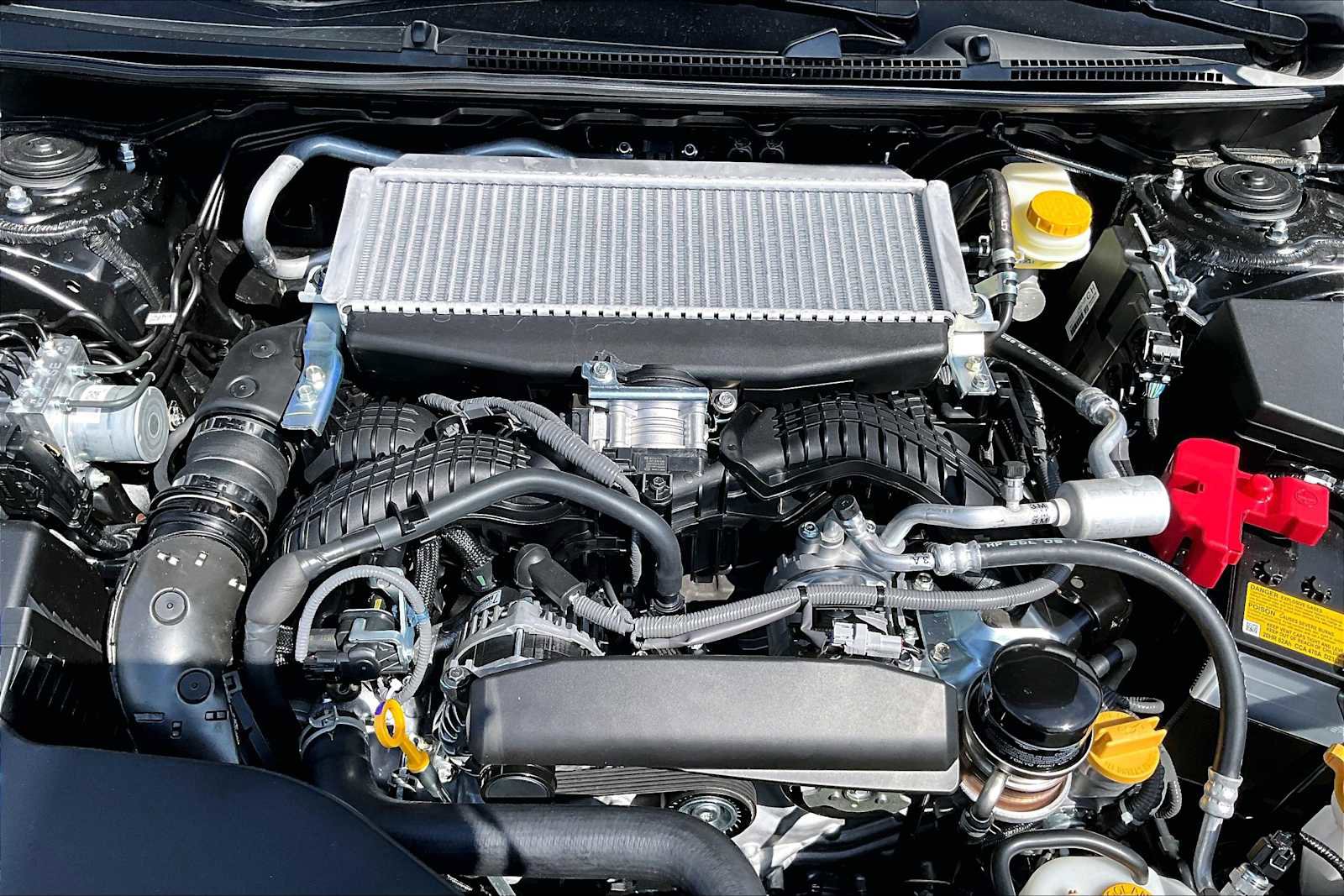 New 2026 Subaru WRX Limited image 17