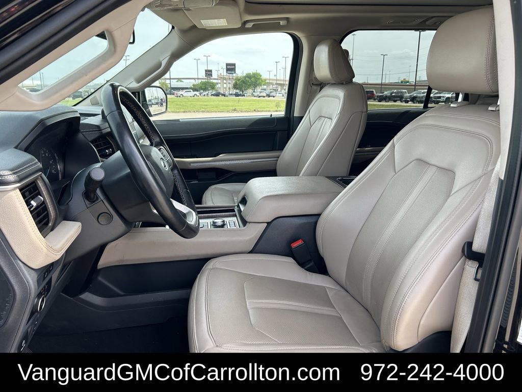 Used 2024 Ford Expedition Max Limited image 27