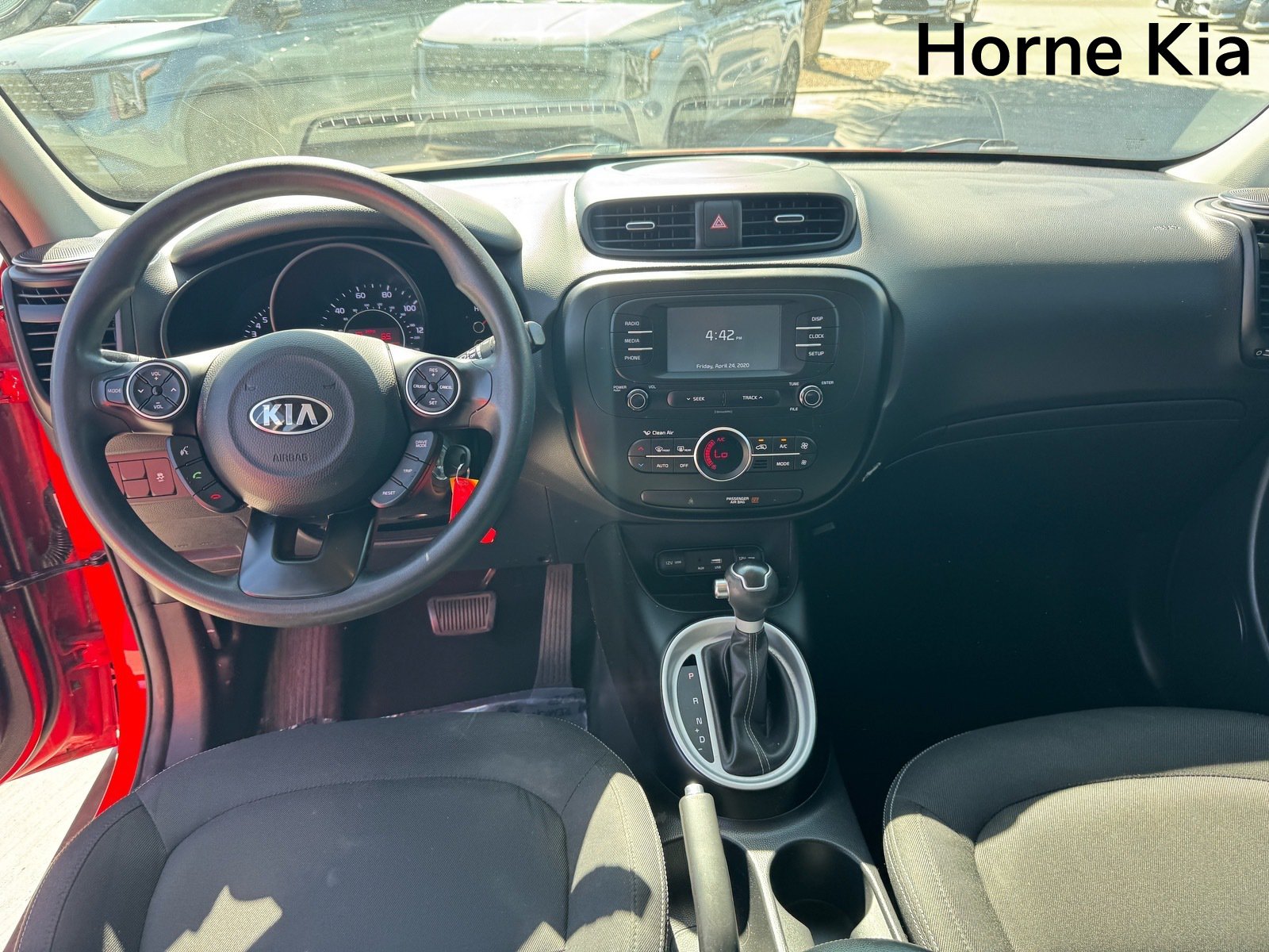 Used 2017 Kia Soul + FWD image 14
