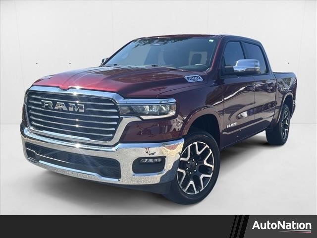 Used 2025 RAM 1500 Laramie video 1