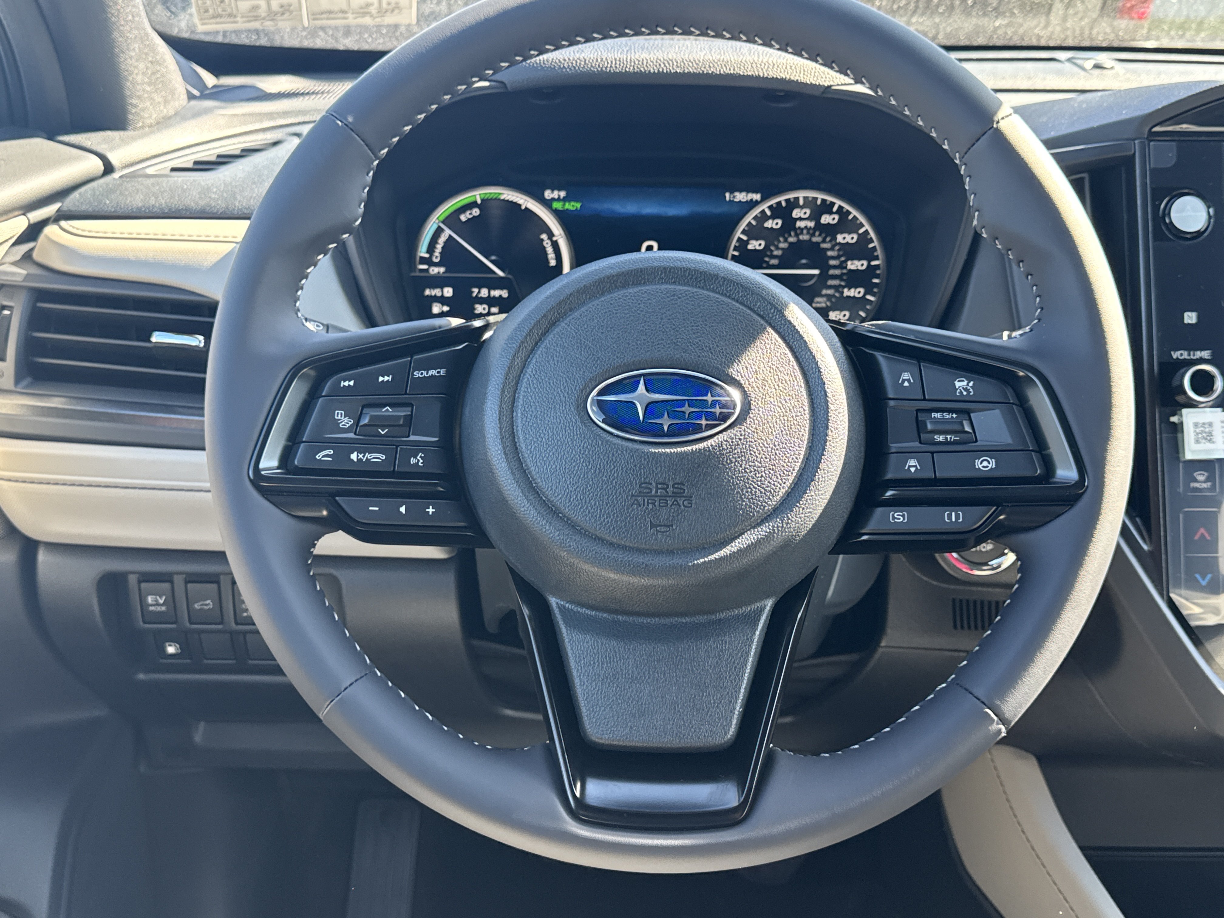 New 2026 Subaru Forester Premium AWD/4WD image 3