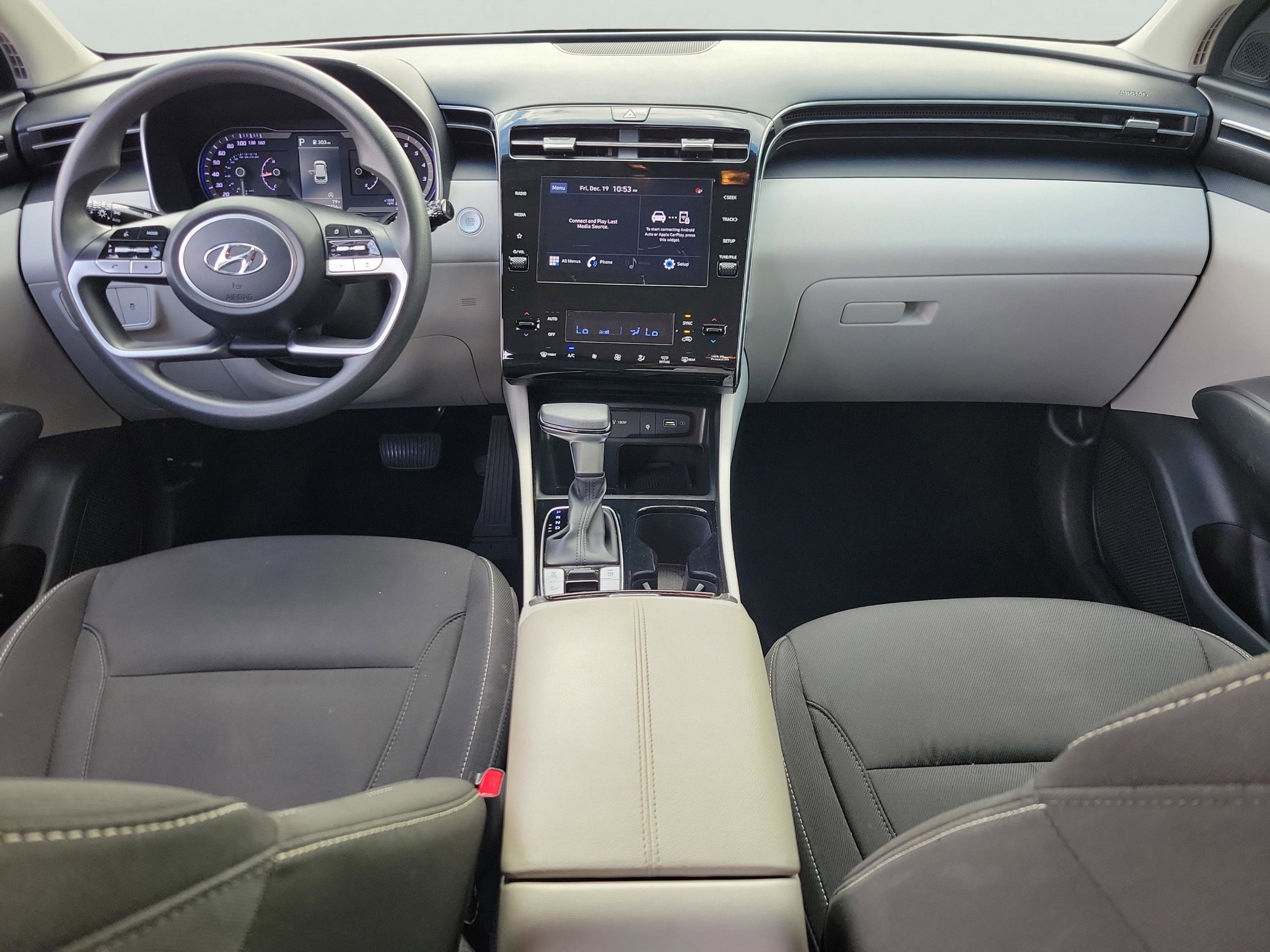 Certified 2024 Hyundai Tucson SEL image 13