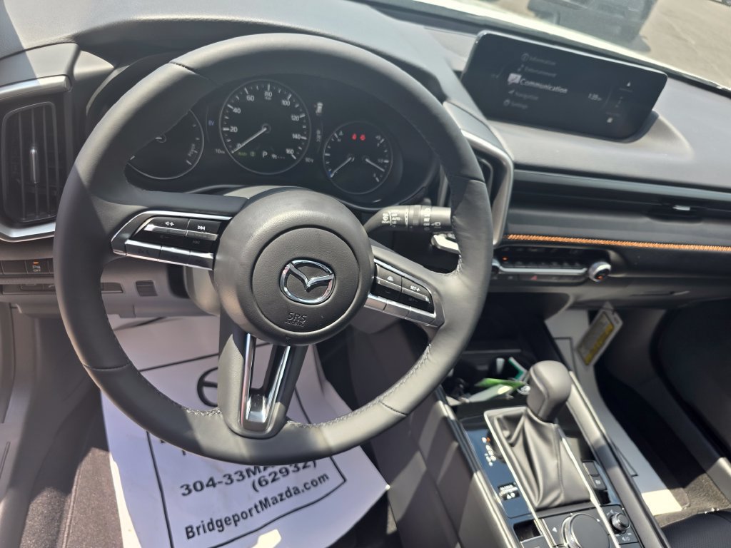 New 2026 MAZDA CX-50 AWD 2.5 Hybrid w/ Premium Pkg image 14