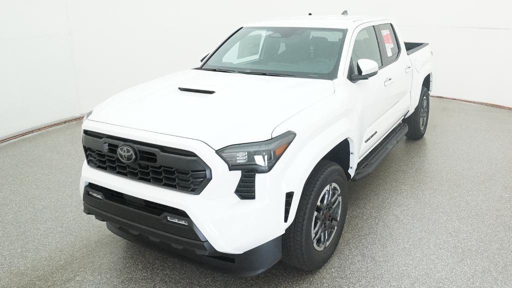 New 2026 Toyota Tacoma TRD Sport AWD/4WD image 3