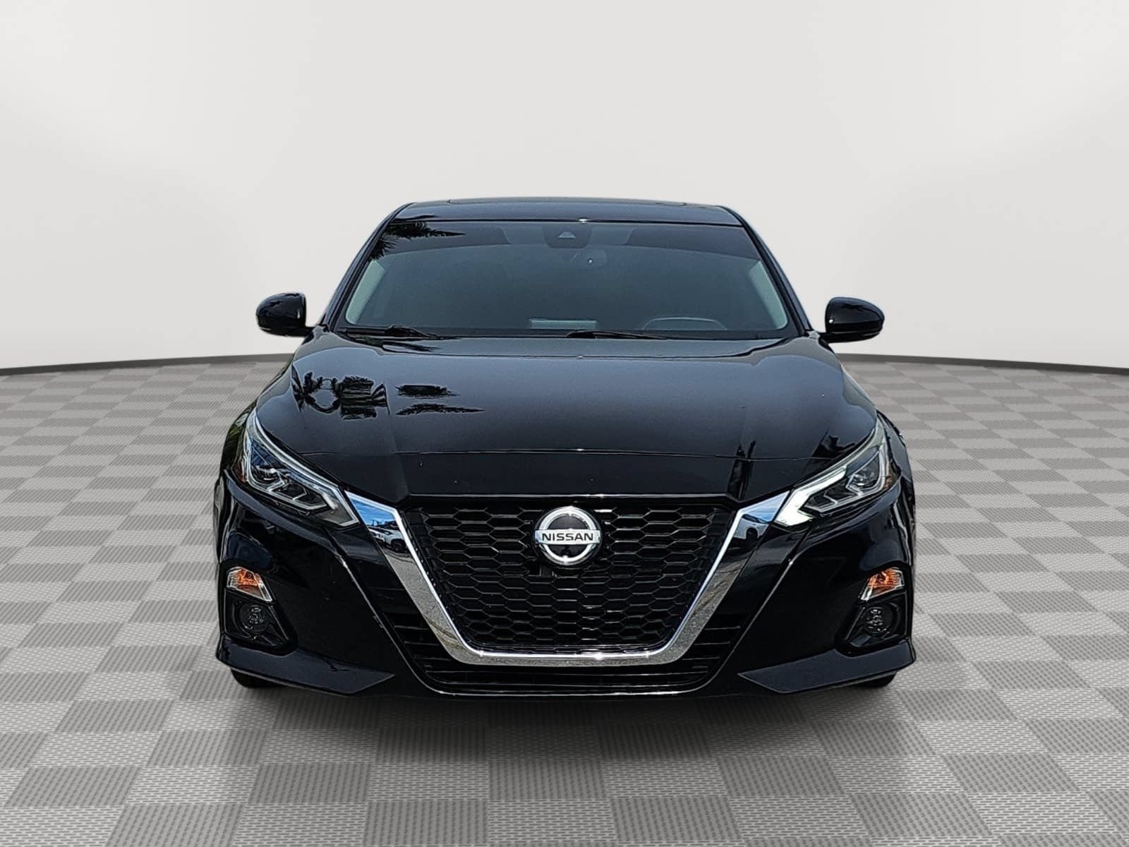 Used 2020 Nissan Altima 2.5 SV FWD image 3