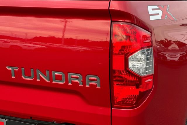 Certified 2021 Toyota Tundra SR5 image 30