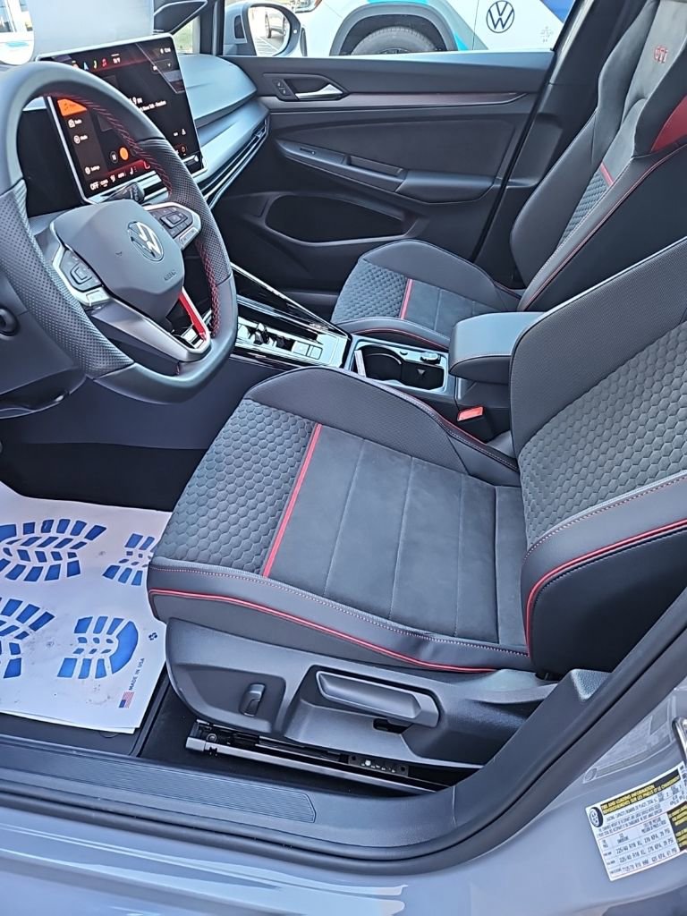 New 2026 Volkswagen GTI SE FWD image 27