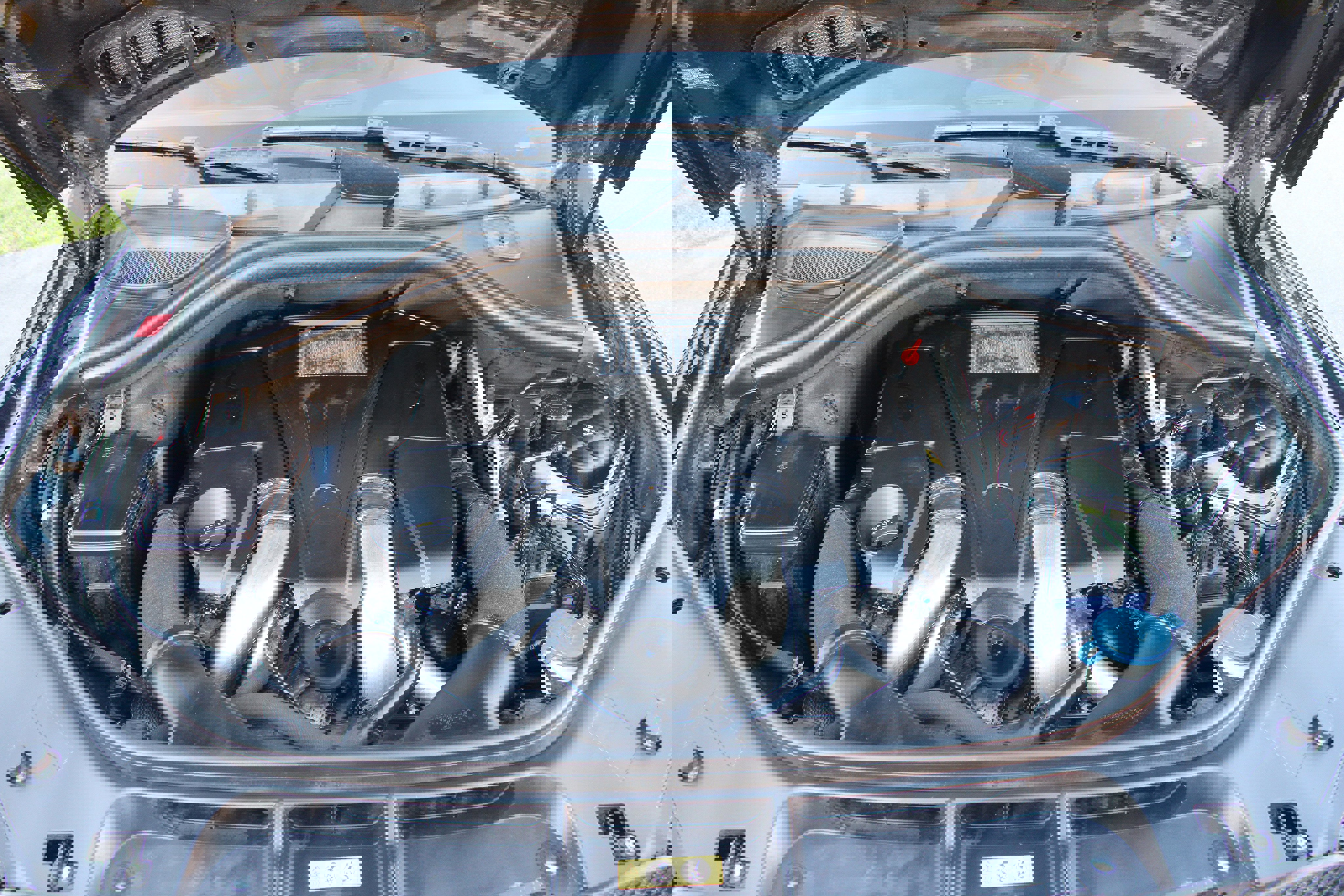 Used 2014 Mercedes-Benz GL 550 GL 550 image 35