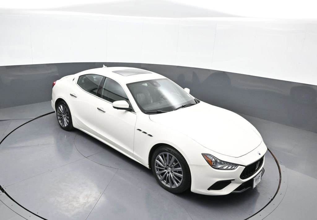 Used 2022 Maserati Ghibli Modena image 37