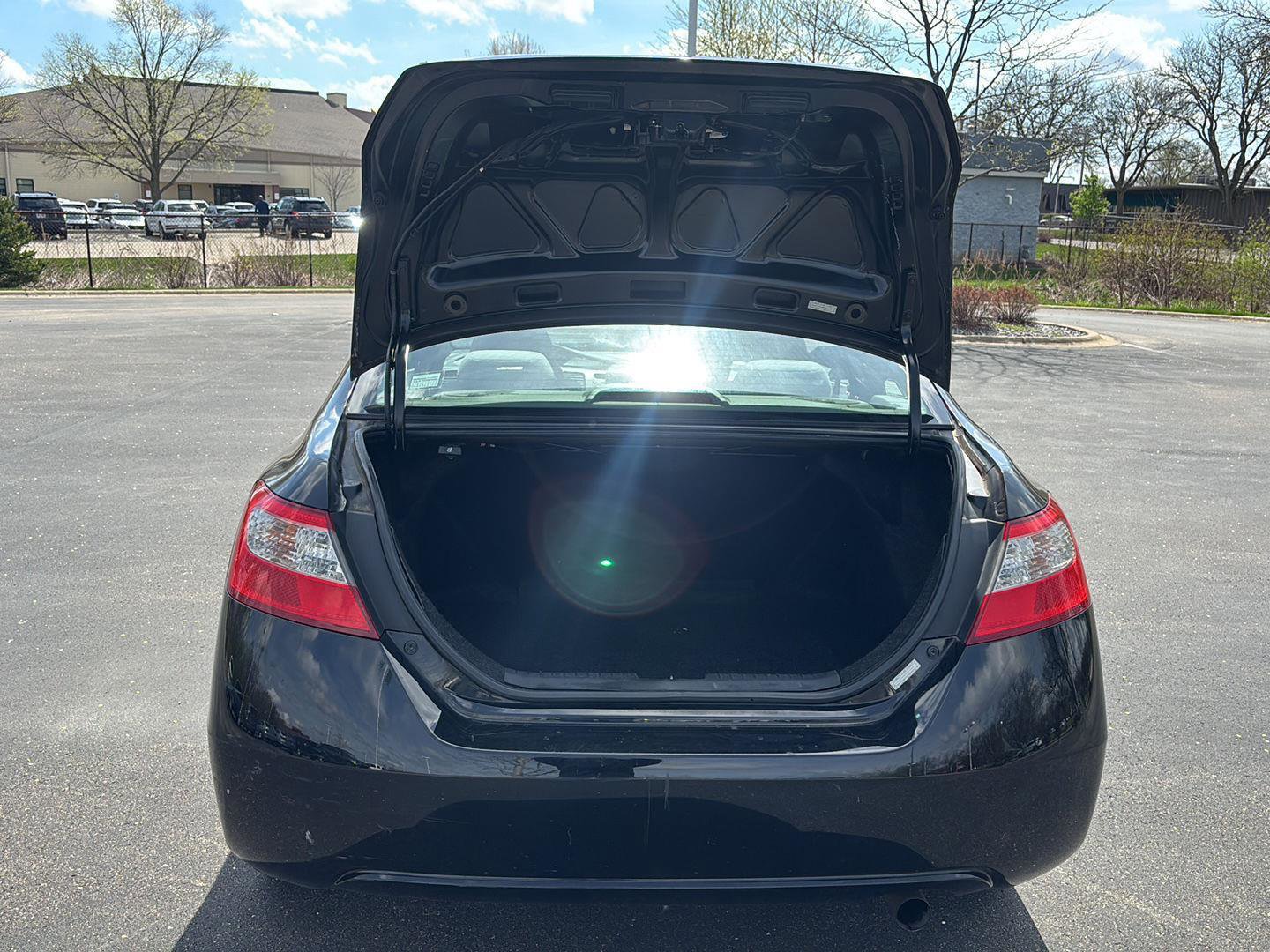 Used 2011 Honda Civic LX image 6