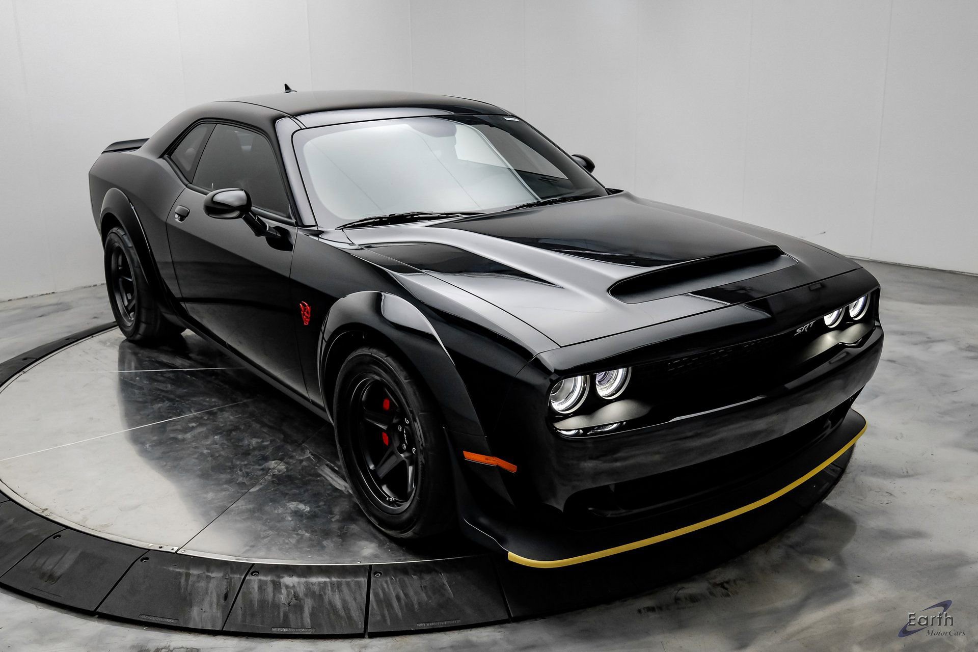 Used 2018 Dodge Challenger SRT Demon image 24