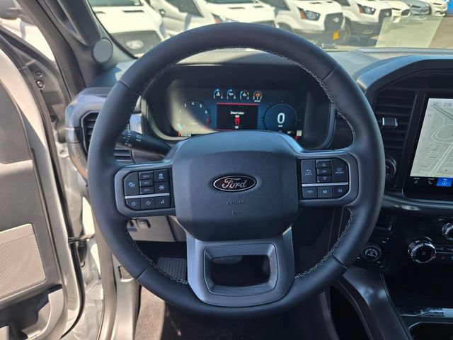 New 2026 Ford F150 Lariat w/ Equipment Group 501A Mid AWD/4WD image 20