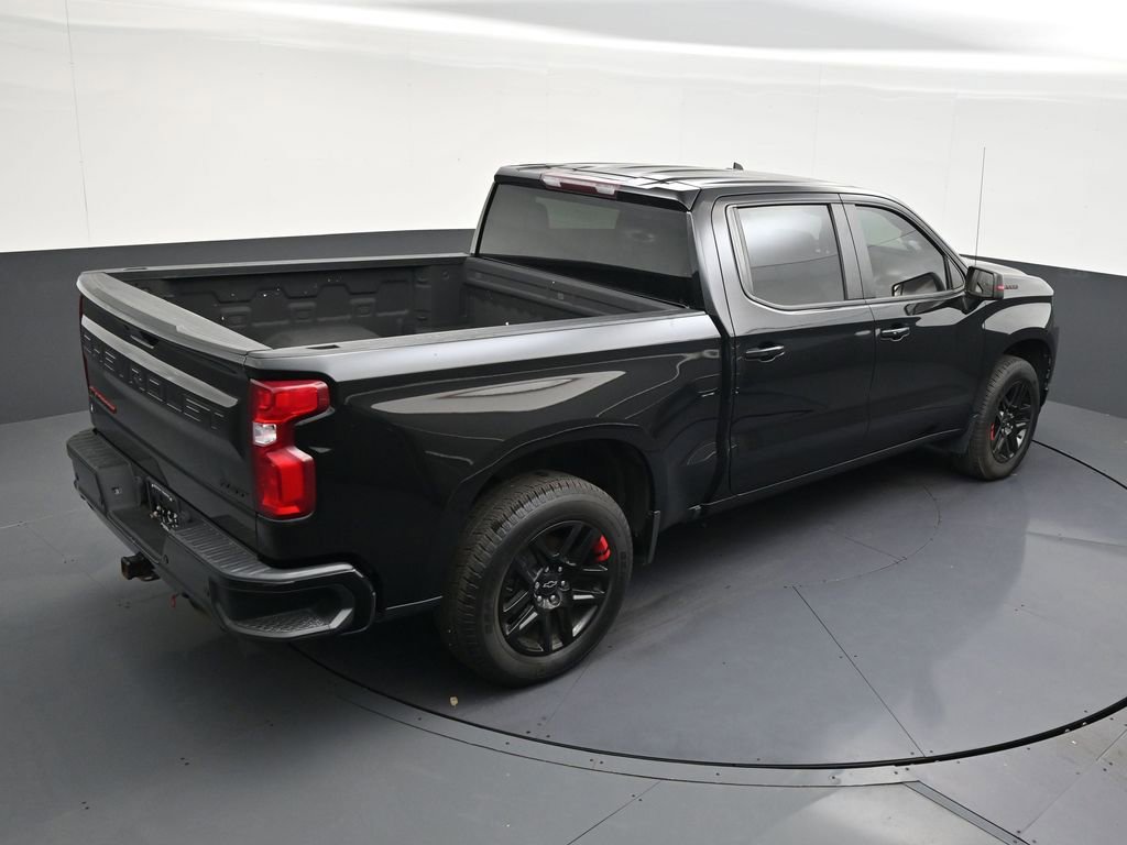 Used 2022 Chevrolet Silverado 1500 RST w/ Redline Edition AWD/4WD image 16