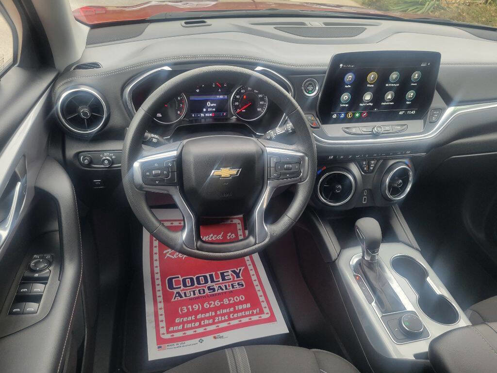 Used 2023 Chevrolet Blazer LT image 7