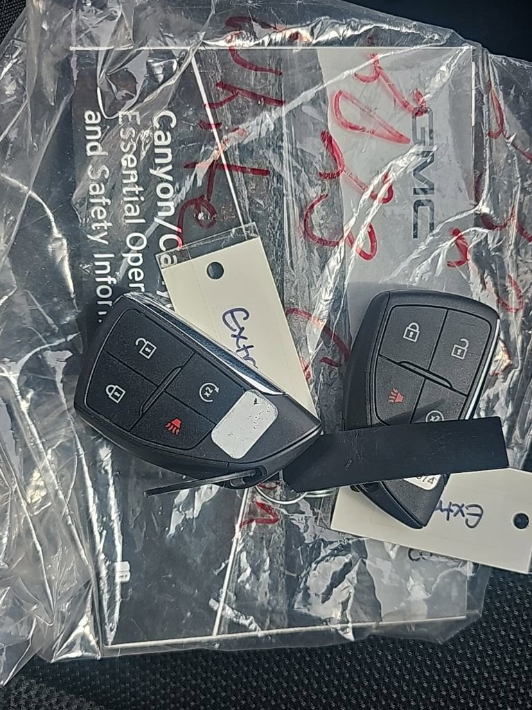 Certified 2023 GMC Canyon Elevation w/ Convenience Package RWD image 27