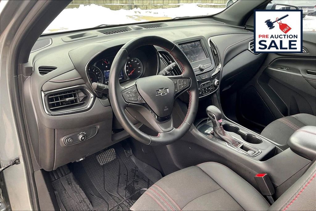 Used 2024 Chevrolet Equinox RS w/ LPO, Floor Liner Package image 6