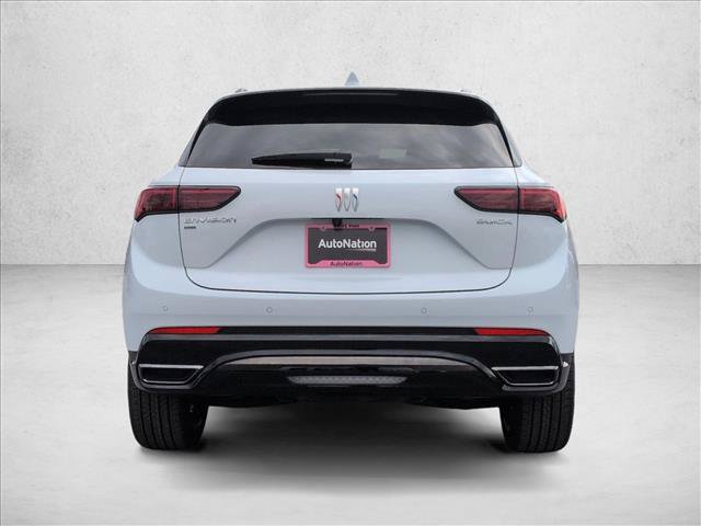 New 2026 Buick Envision Sport Touring AWD/4WD image 8