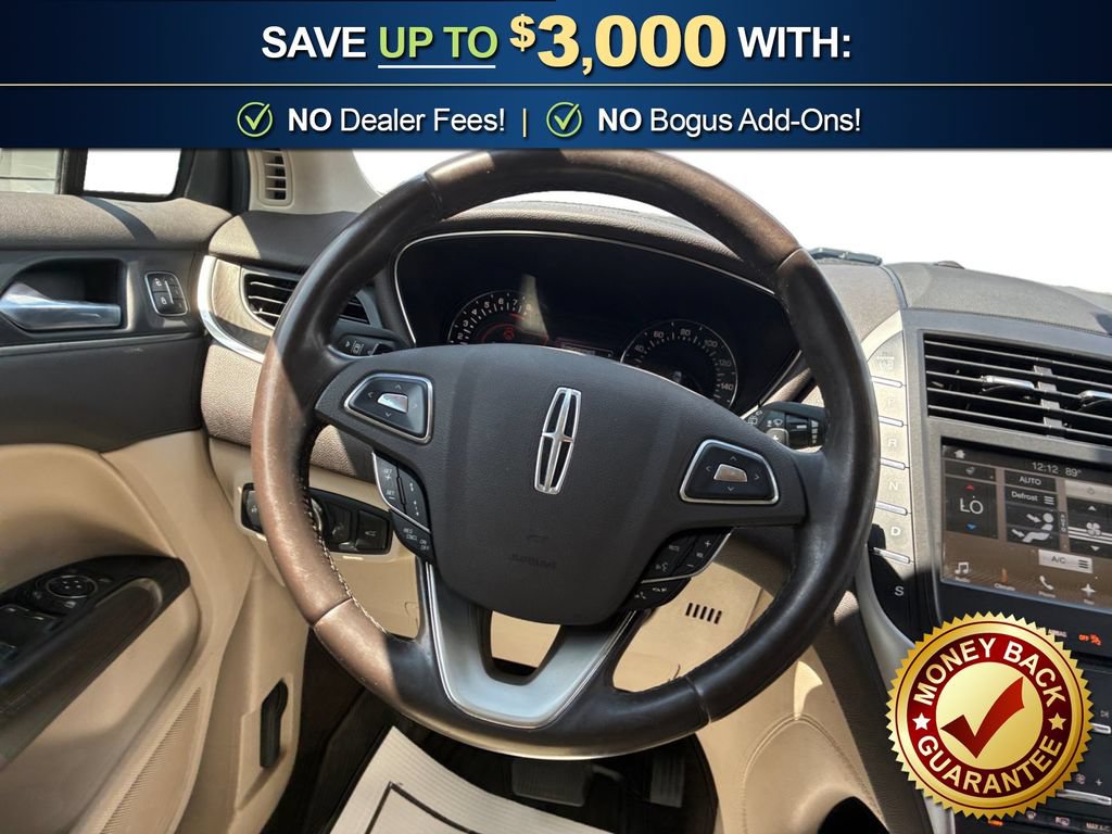 Used 2017 Lincoln MKC Reserve FWD image 18