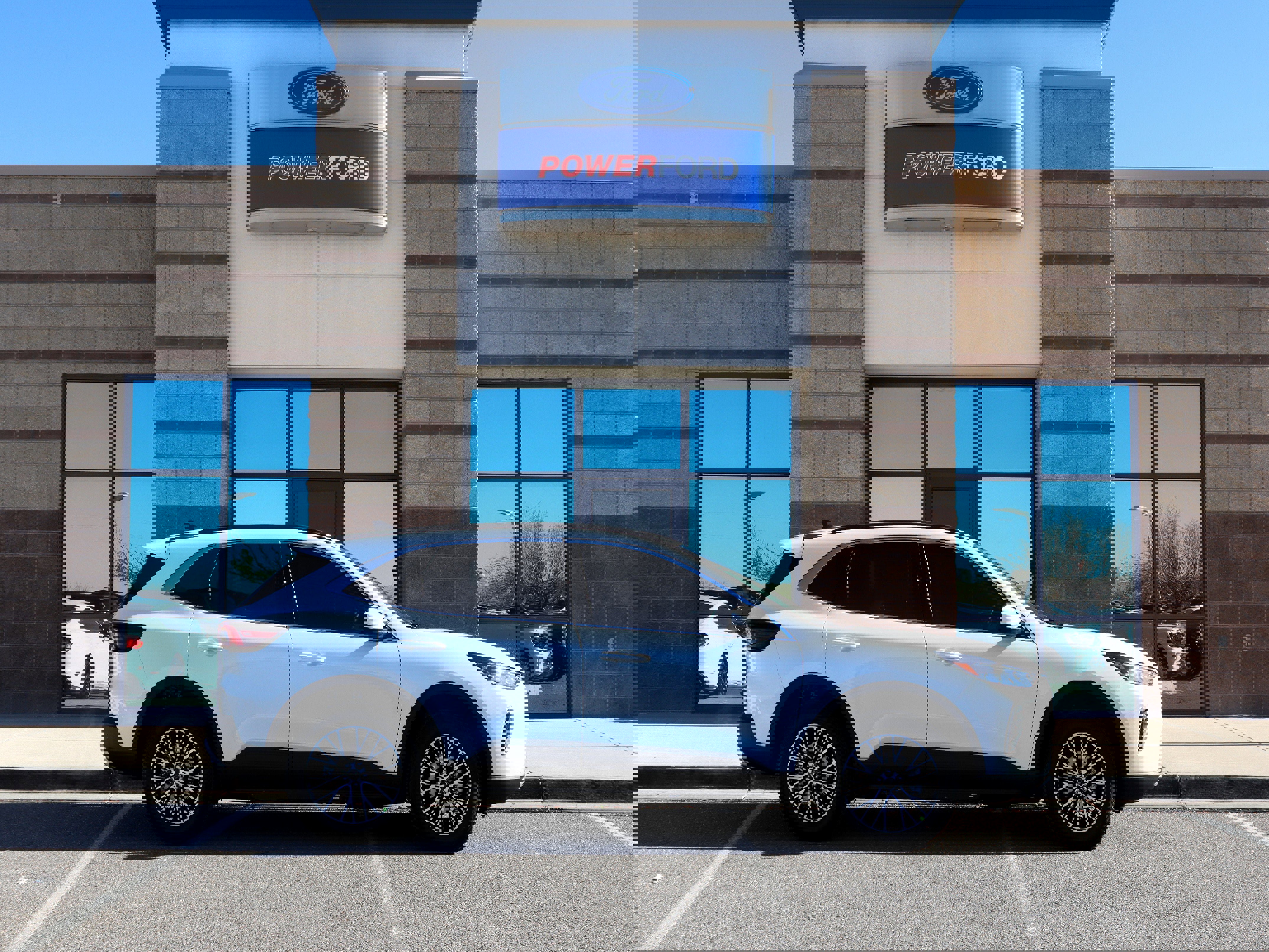 New 2026 Ford Escape SE image 5