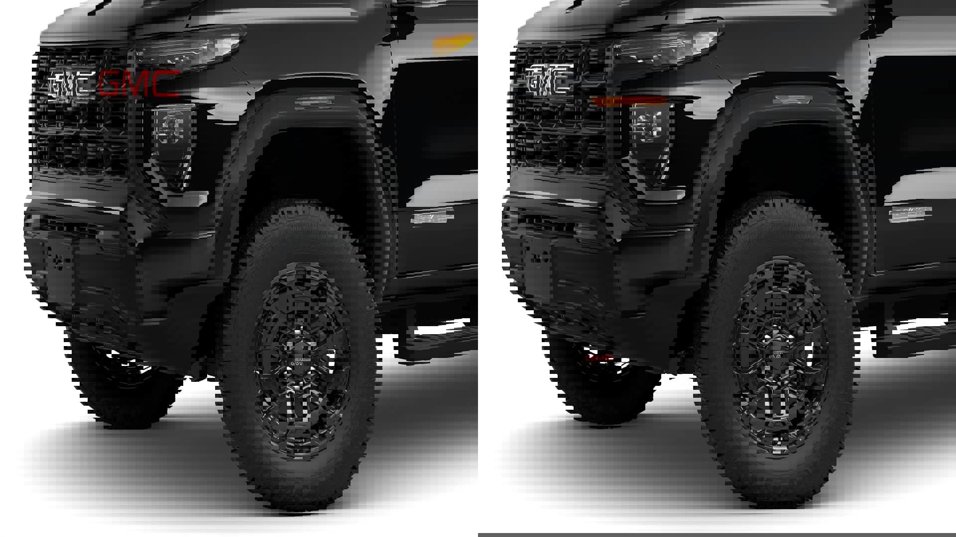 New 2026 GMC Canyon Elevation image 36