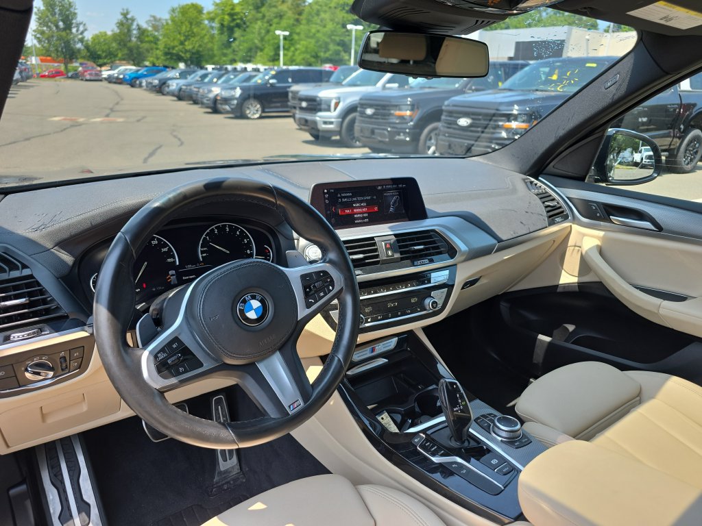 Used 2020 BMW X3 M40i AWD/4WD image 20