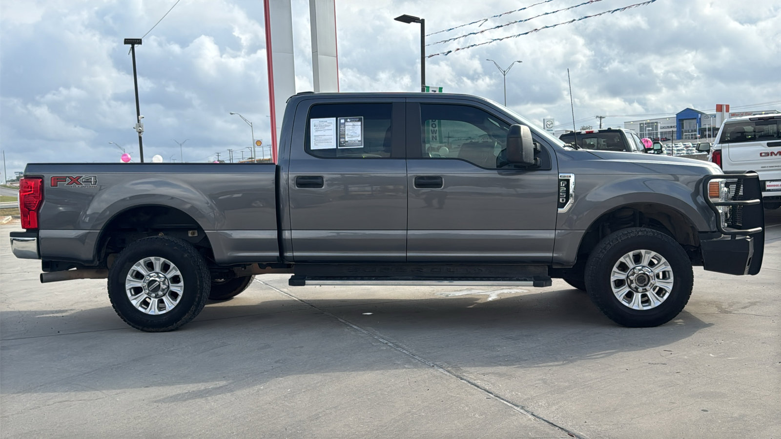 Used 2021 Ford F250 XL w/ STX Appearance Package image 6