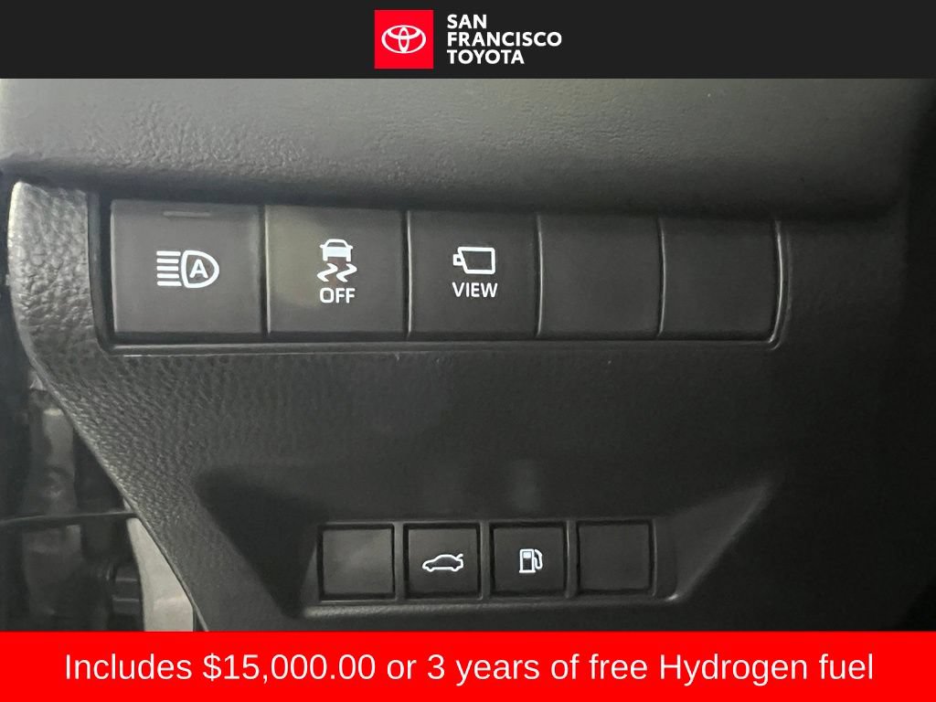 Used 2023 Toyota Mirai w/ Advanced Technology Package RWD image 35