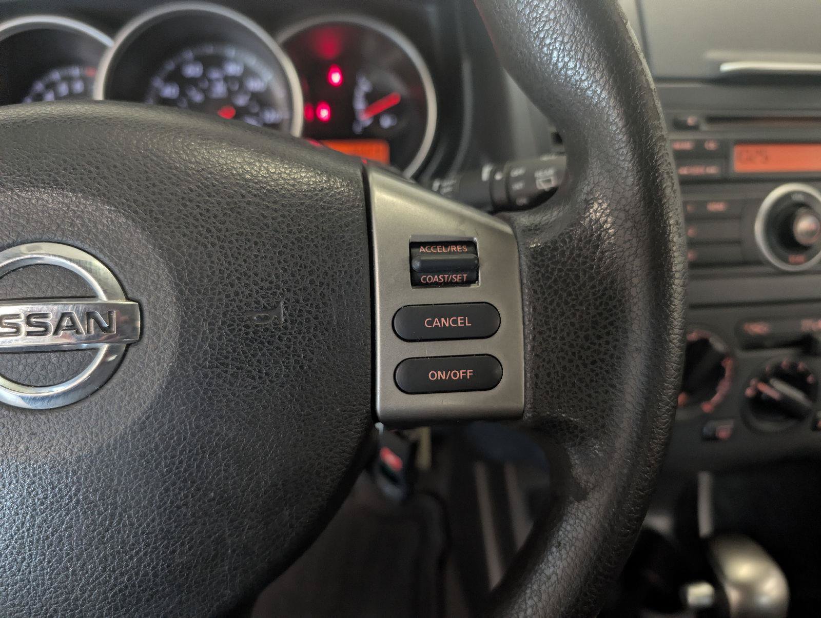 Used 2011 Nissan Versa 1.8 S w/ Plus Pkg FWD image 22