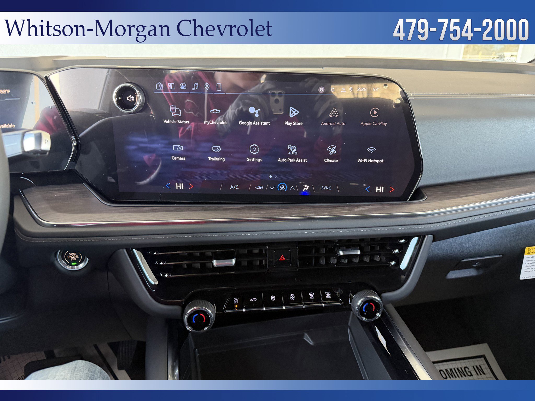 New 2026 Chevrolet Tahoe LS image 21