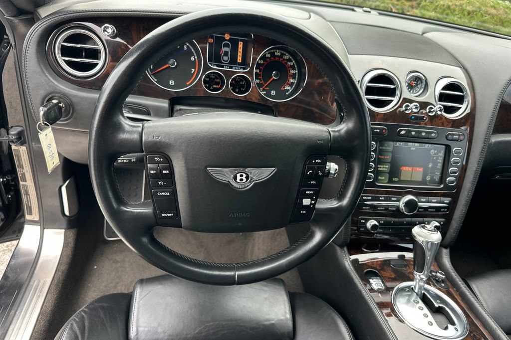 Used 2005 Bentley Continental GT AWD/4WD image 15