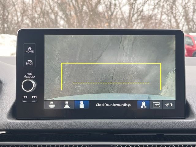 New 2026 Honda Civic Sport Touring image 29