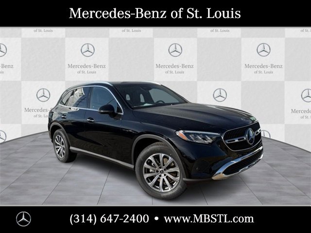 New 2026 Mercedes-Benz GLC 300 4MATIC image 1