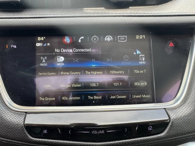 Used 2019 Cadillac XT5 Luxury AWD/4WD image 10