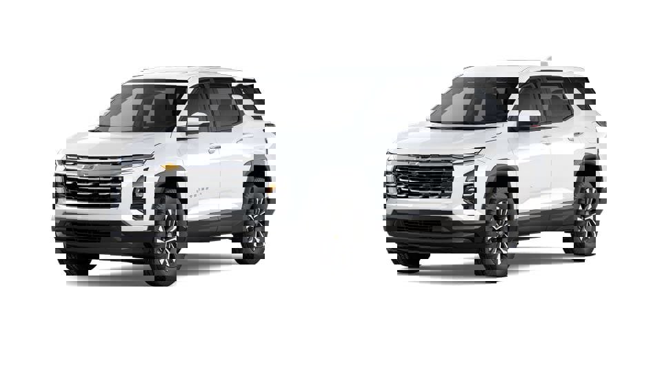 New 2026 Chevrolet Equinox LT w/ Safety and Technology Package image 30
