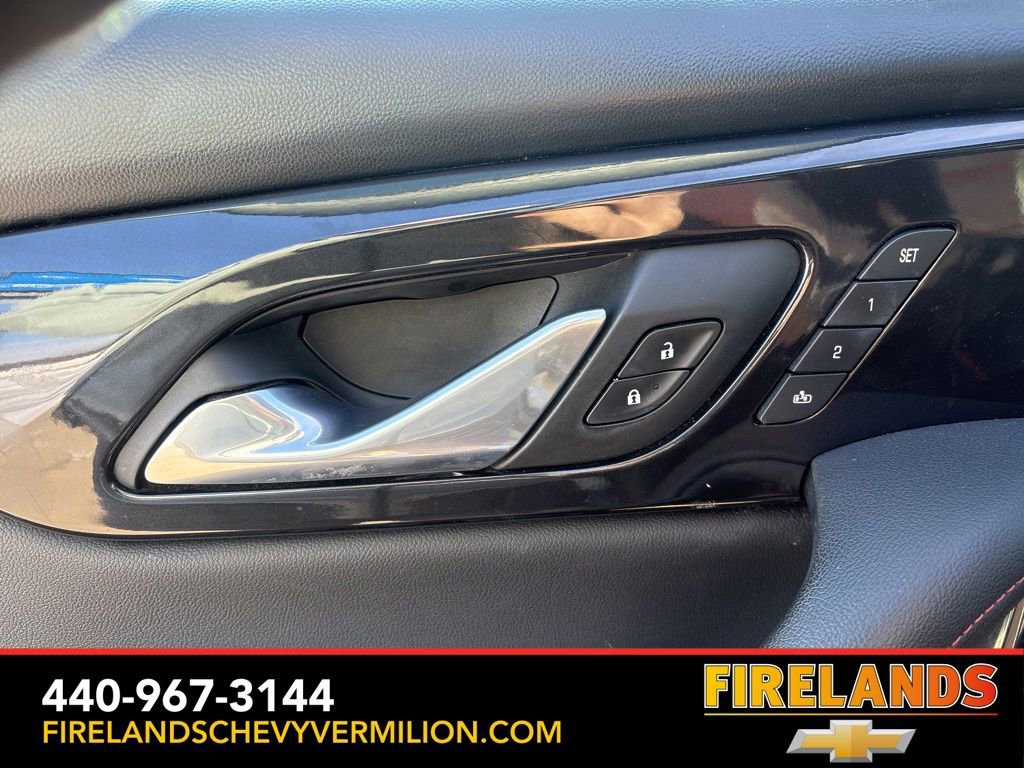 Certified 2020 Chevrolet Blazer RS image 10