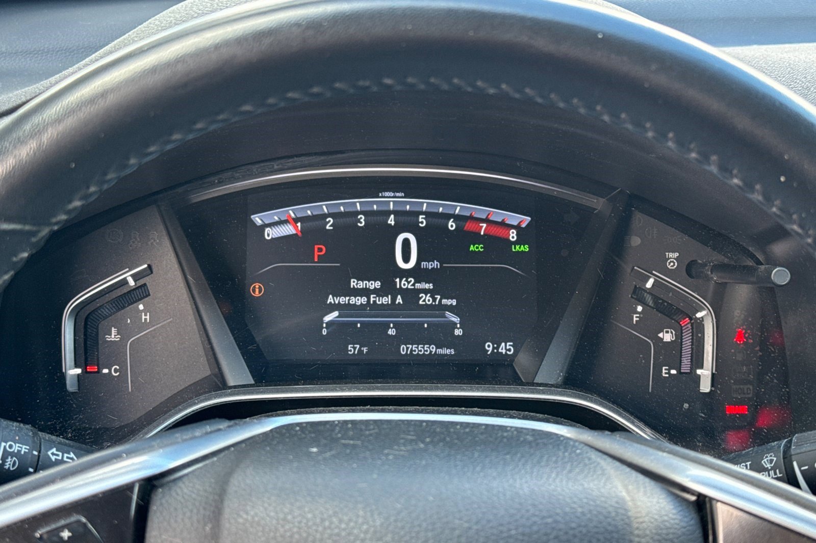 Used 2021 Honda CR-V EX-L image 20